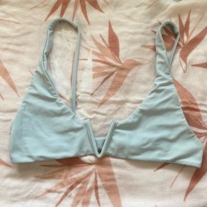 benoa leilani top in minnow